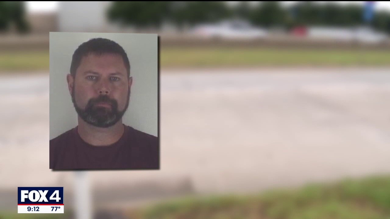 Former Fort Worth officer pleads guilty in road rage shooting