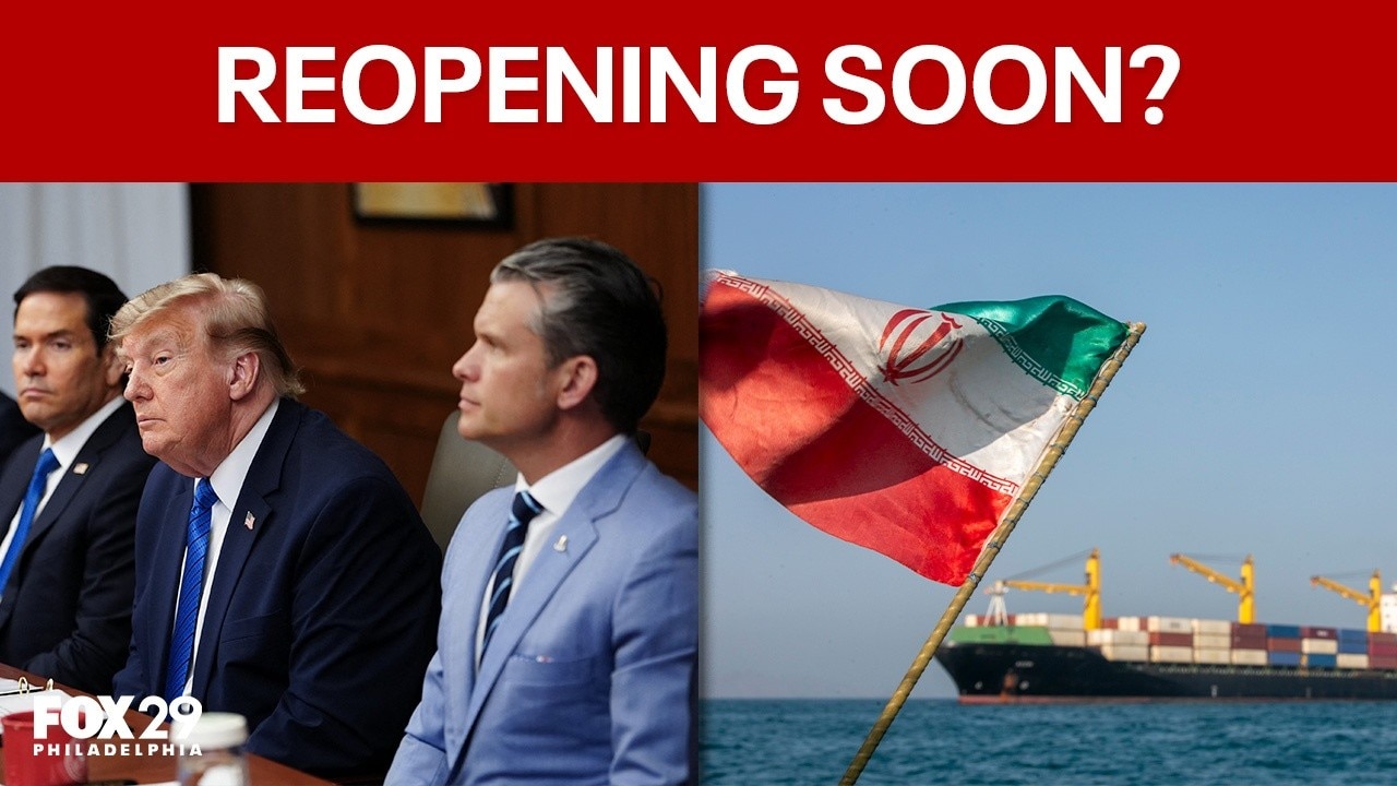 Strait of Hormuz may reopen after Iran-Oman agreement