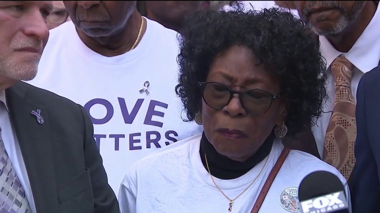 Mary Alice Love's family files federal lawsuit after Mundelein officer cleared of charges