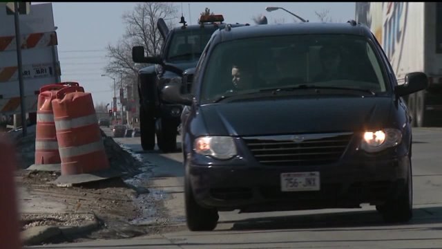 "It went really well:" DOT says so far, so good as two major ramps closed along Zoo Interchange