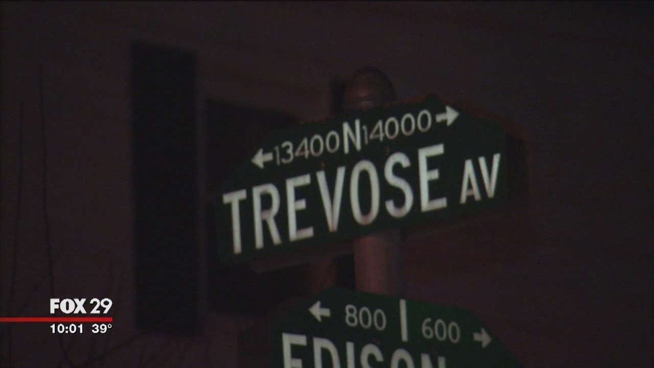 Two men allegedly pose as police in Somerton neighborhood