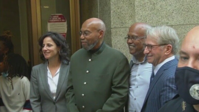Man files $40 million lawsuit against New York City for wrongful conviction in murder of Malcolm X