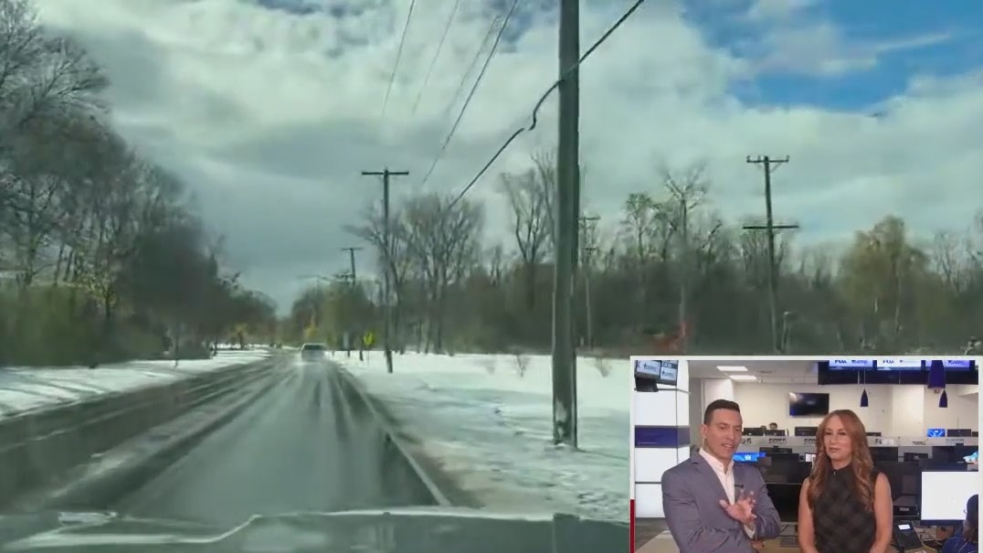 Newsroom Live: When could it snow in NYC?