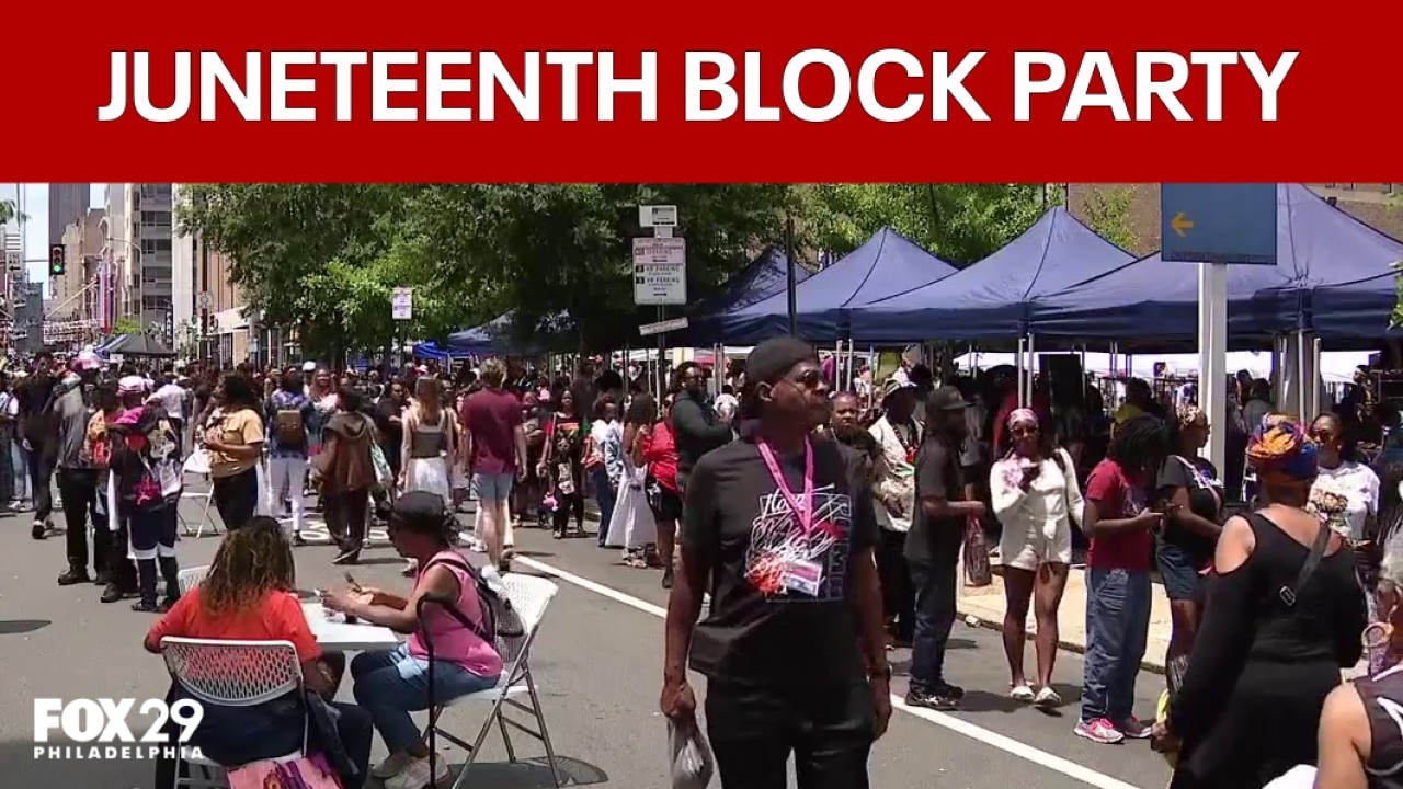 African American Museum hosts Juneteenth Festival for 50th anniversary