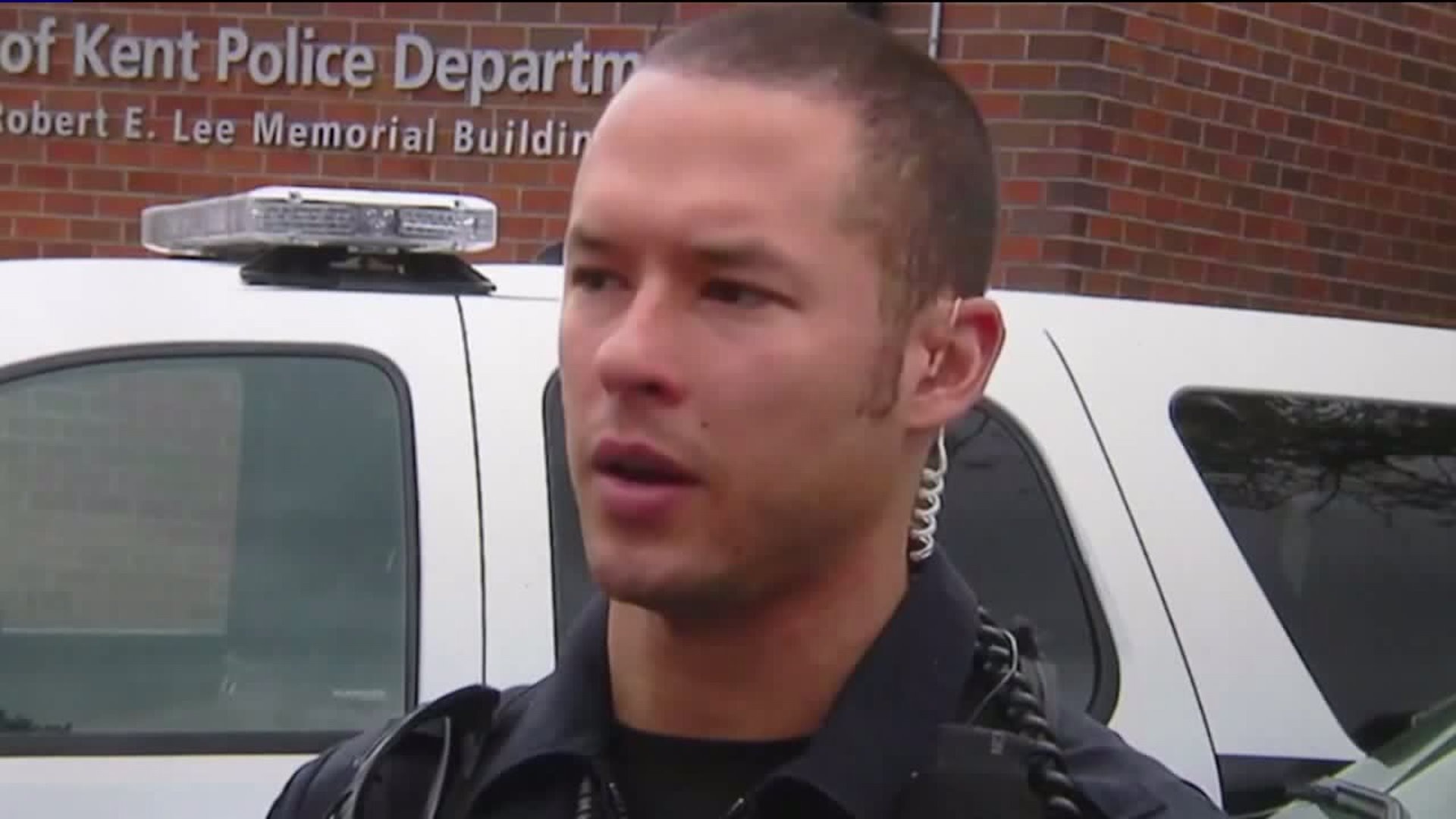 Fallen officer remembered