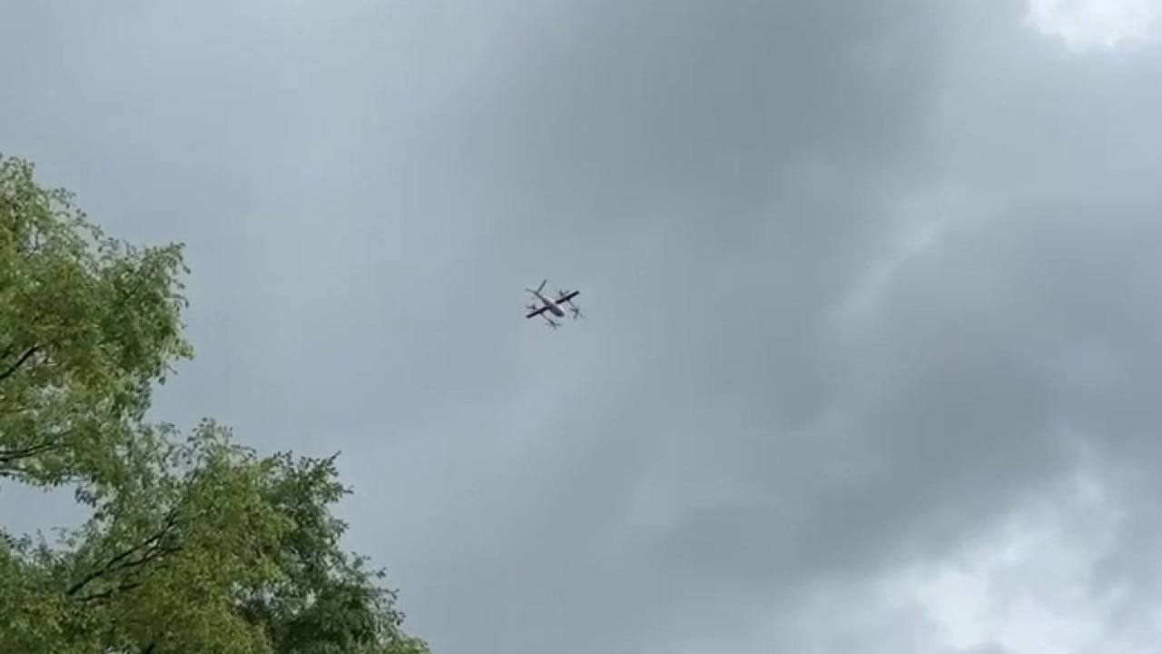 Zipline brings drone delivery systems to Atlanta