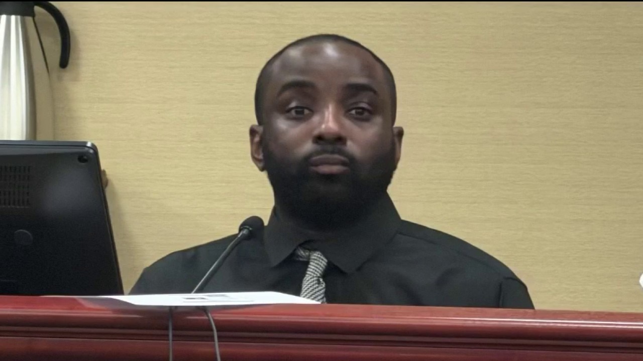 Jury deliberates in Coweta vehicular homicide trial