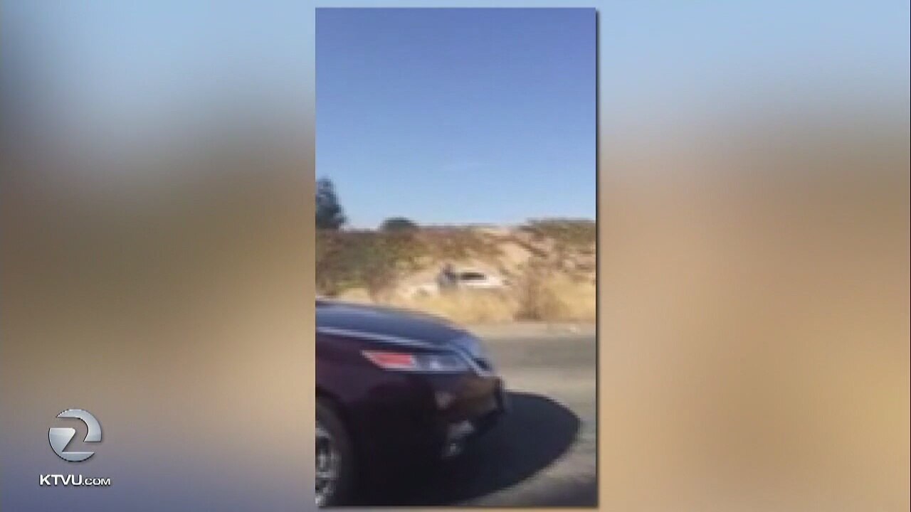 New video shows suspect advancing toward officers