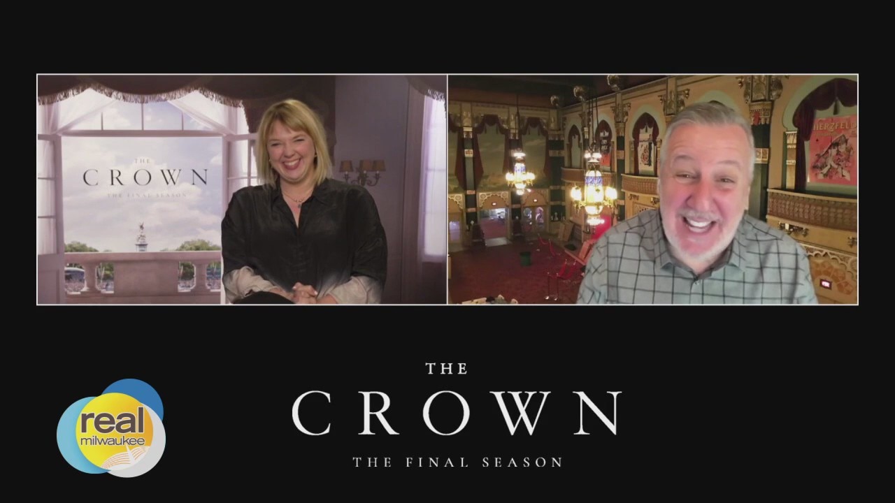 'The Crown' Season 6, Part 1; Gino at the Movies