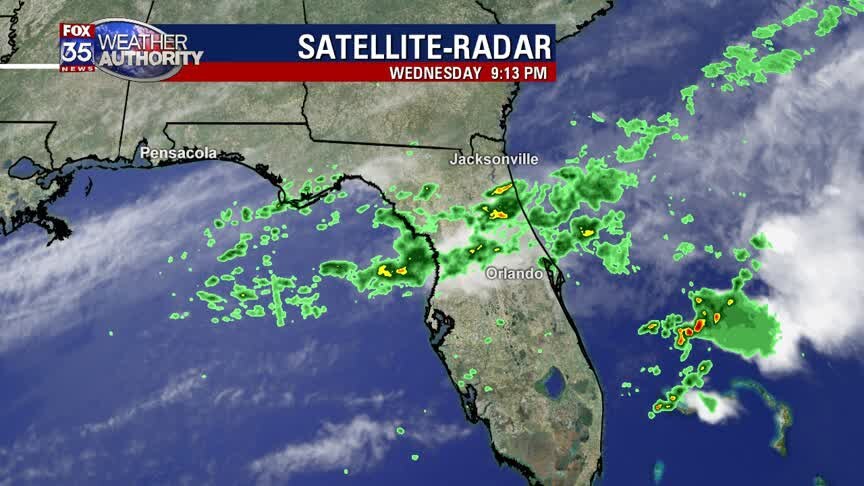 Weather Forecast: April 15, 2020