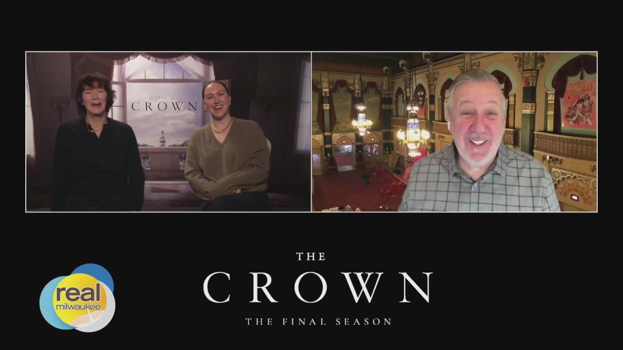 'The Crown' Season 6, Part 1; Gino at the Movies