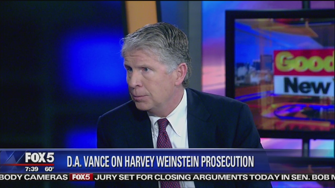 Manhattan DA says no reason to reopen Weinstein case