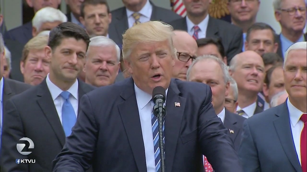 US House OKs new healthcare bill