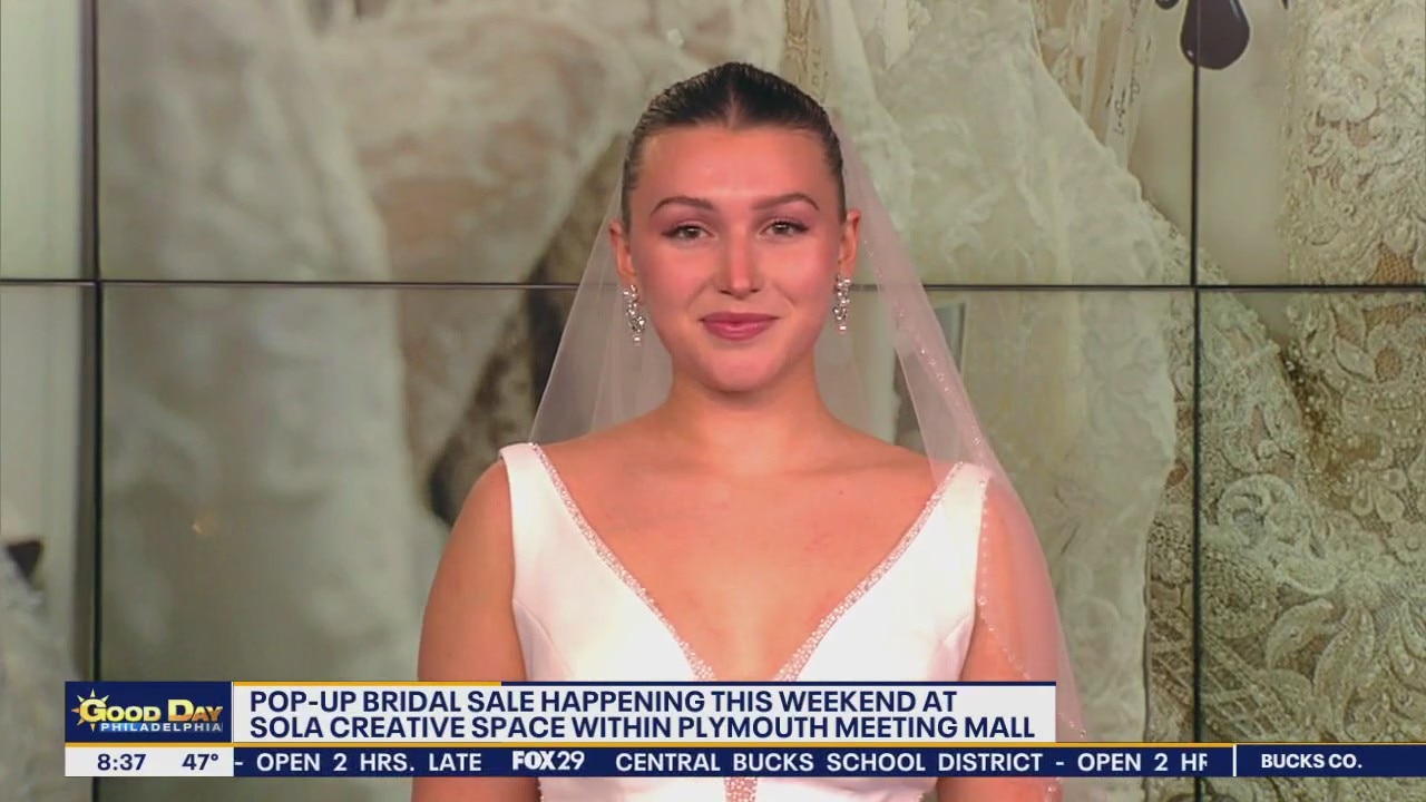 Local bridal boutiques hosting massive sale this weekend