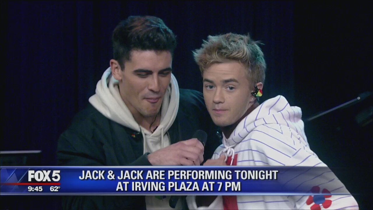 Jack and Jack