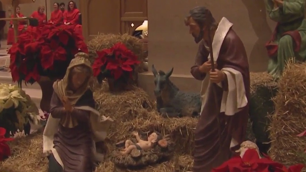 Christmas message from Milwaukee Archbishop