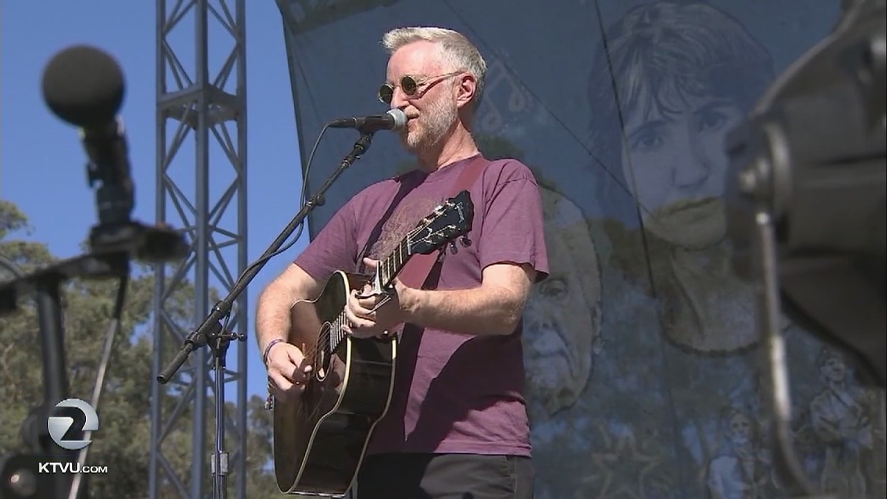 Security increased for San Francisco's Hardly Strictly Bluegrass Festival