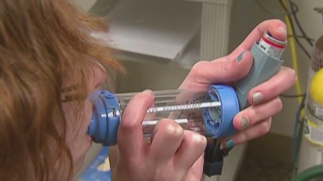 Popular asthma inhaler pulled from market