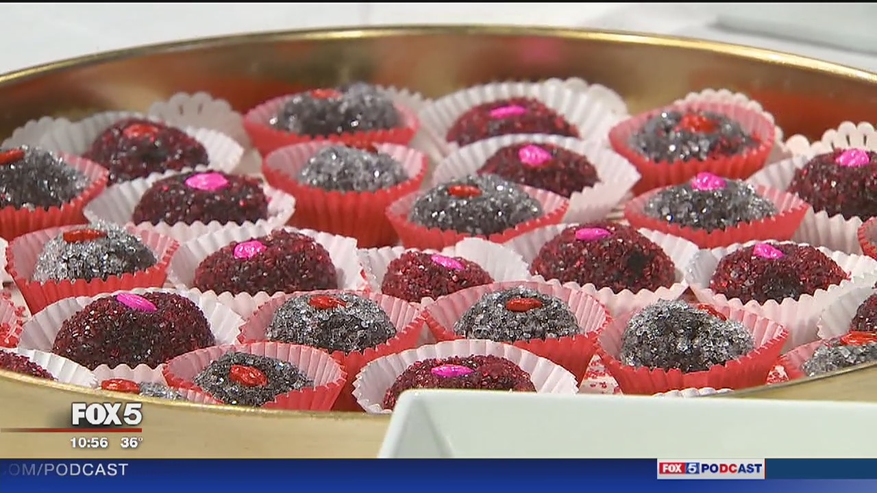 FOX 5 Home Chef Valentine's Day Dinner Challenge - Part 2