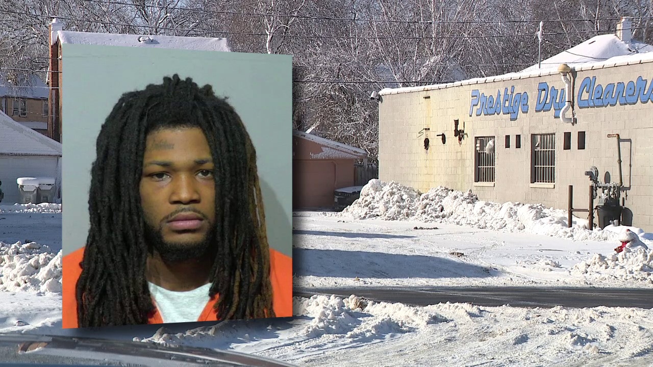 Milwaukee robbery, shooting 44th & Fond du Lac