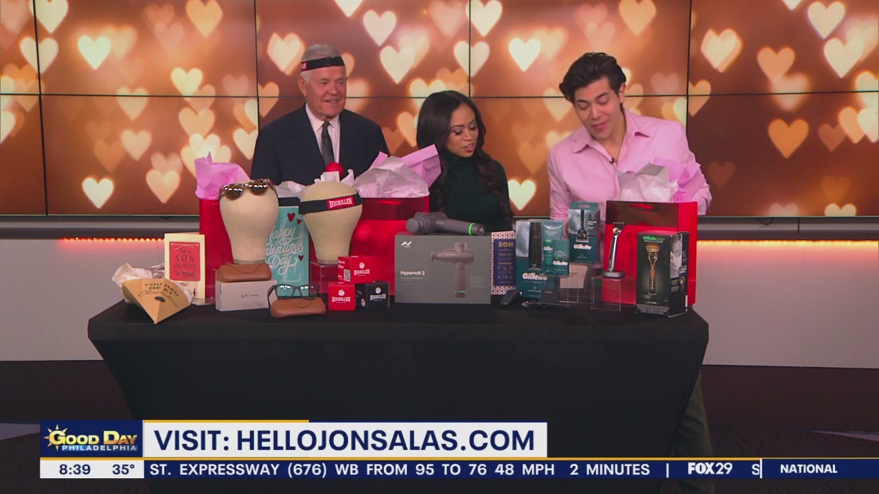 Valentines Day gift ideas for men