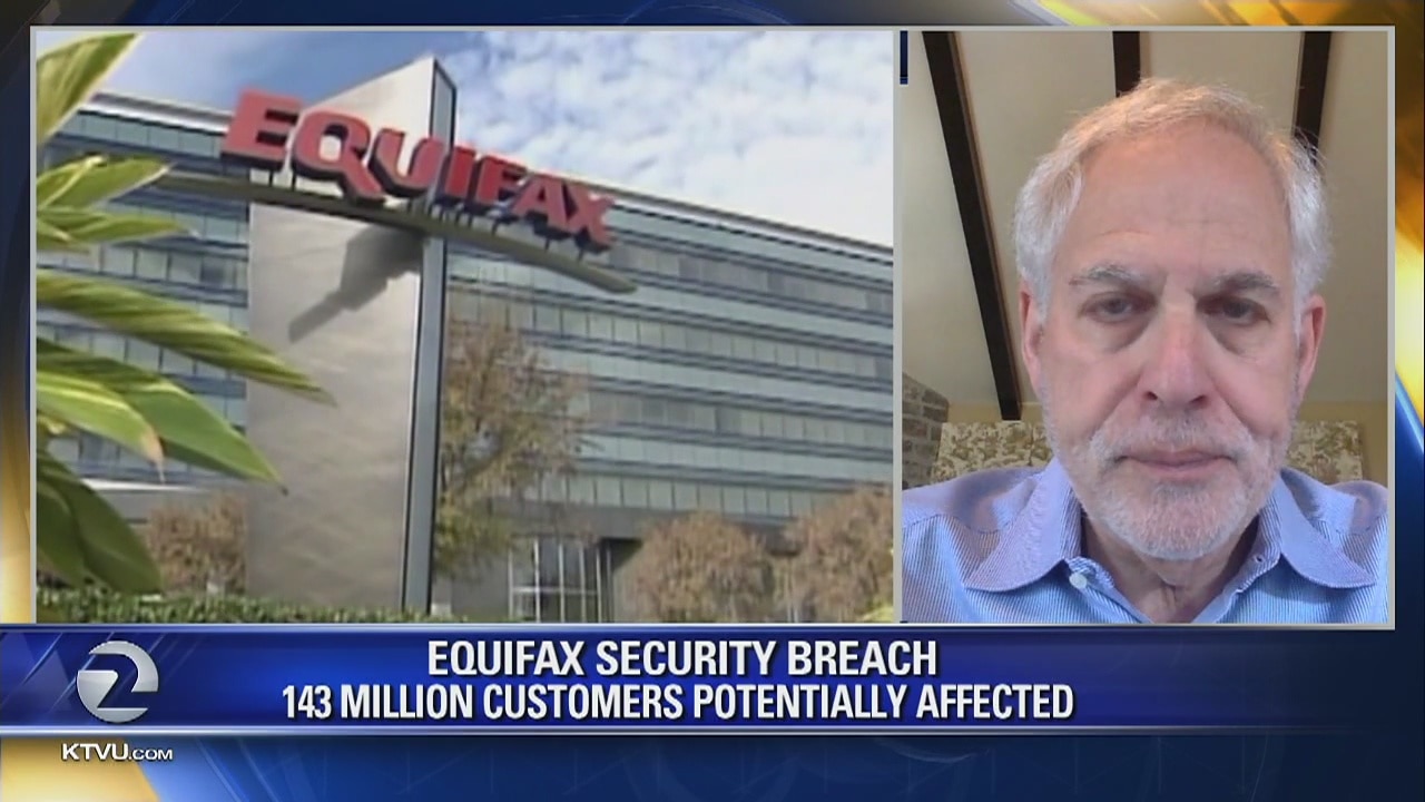 Expert discusses the effects of the Exquifax security breach