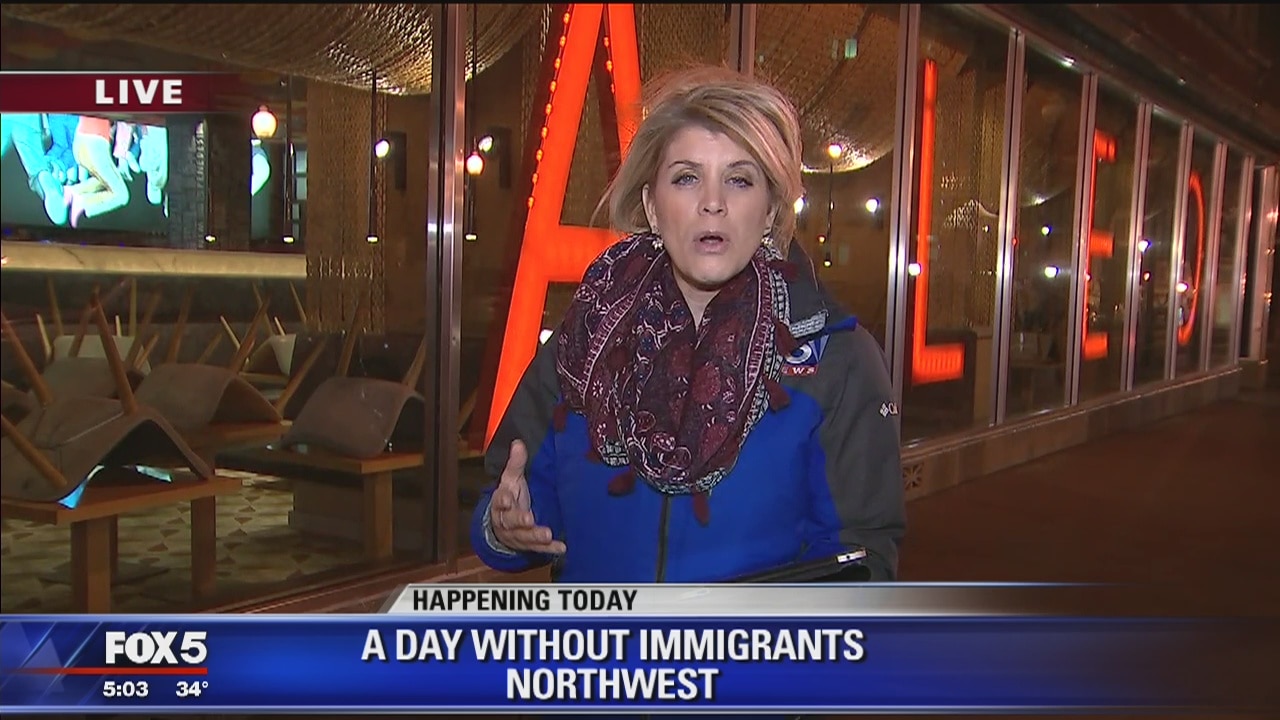 A day without immigrants