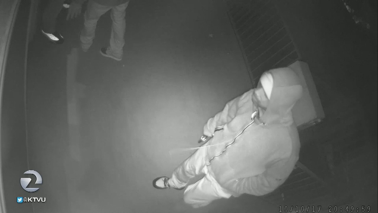 Violent home invasion