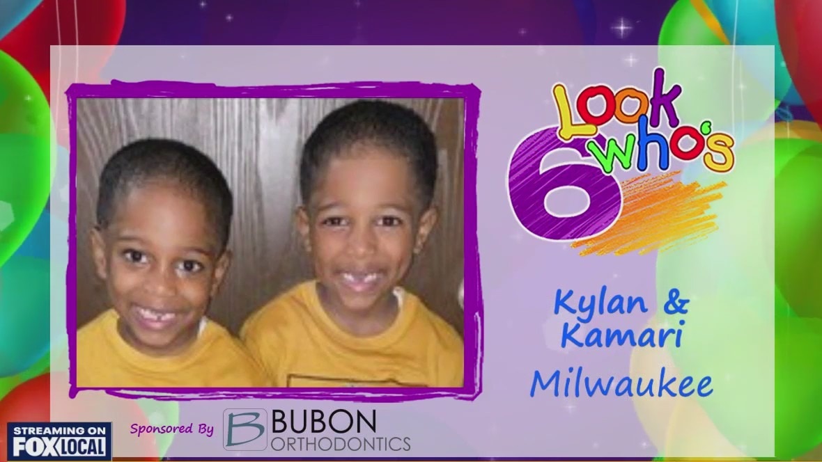 Look who's 6 on Feb. 5, 2024