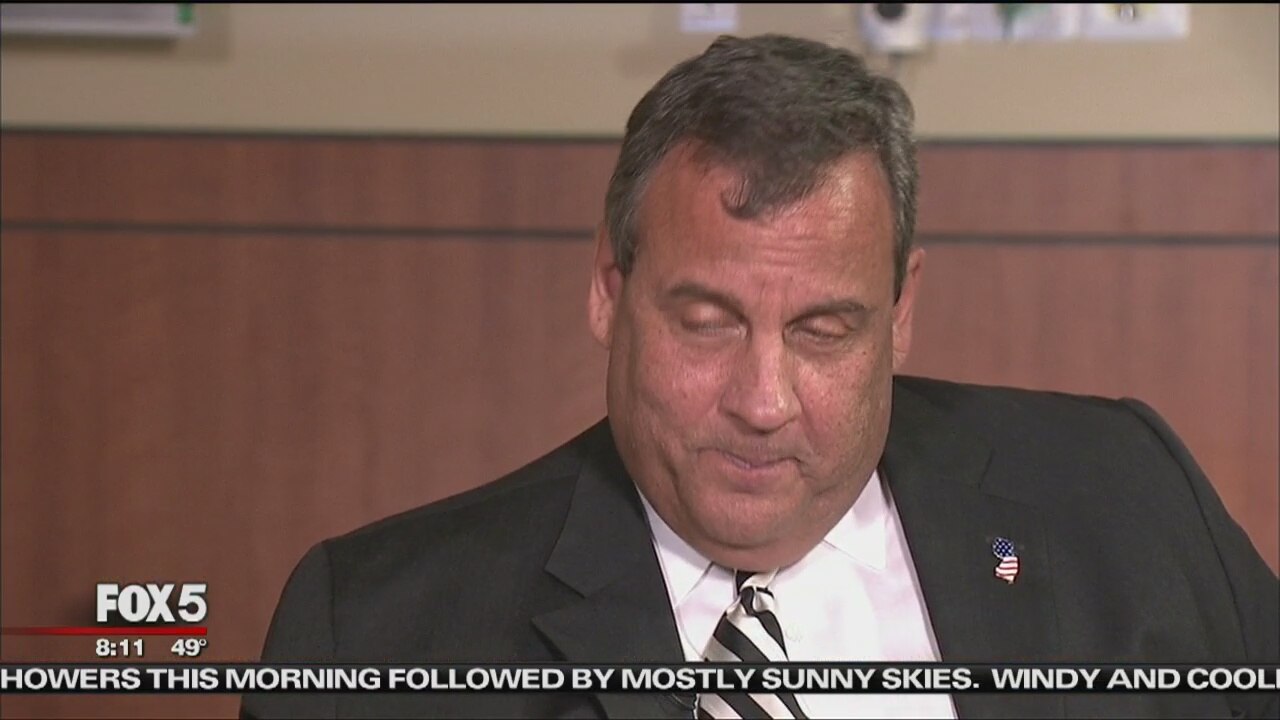 Gov. Christie interview Part 3