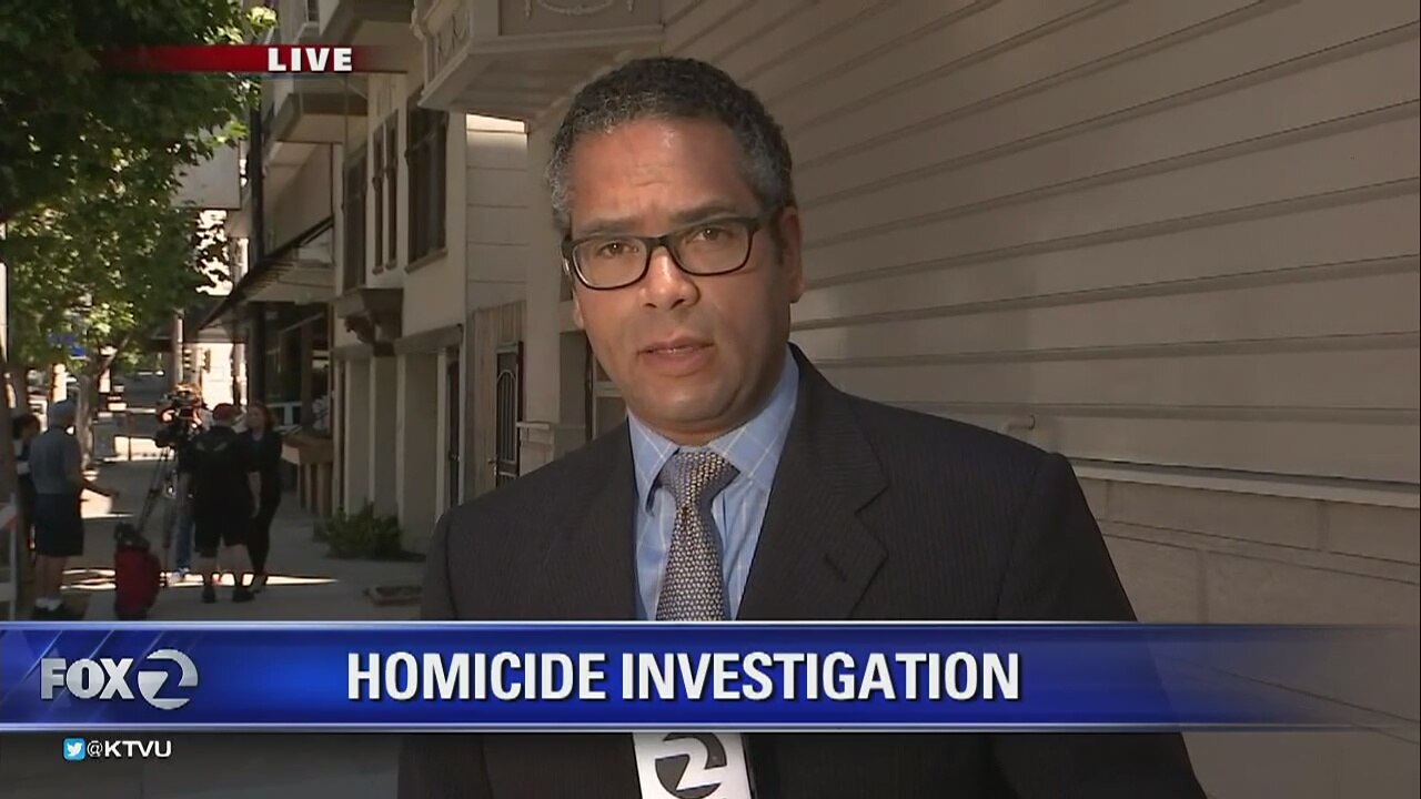 Homicide investigation