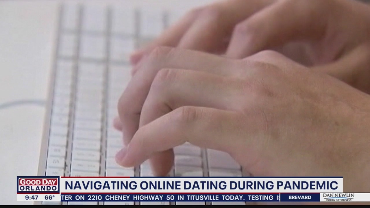 Navigating online dating during a pandemic