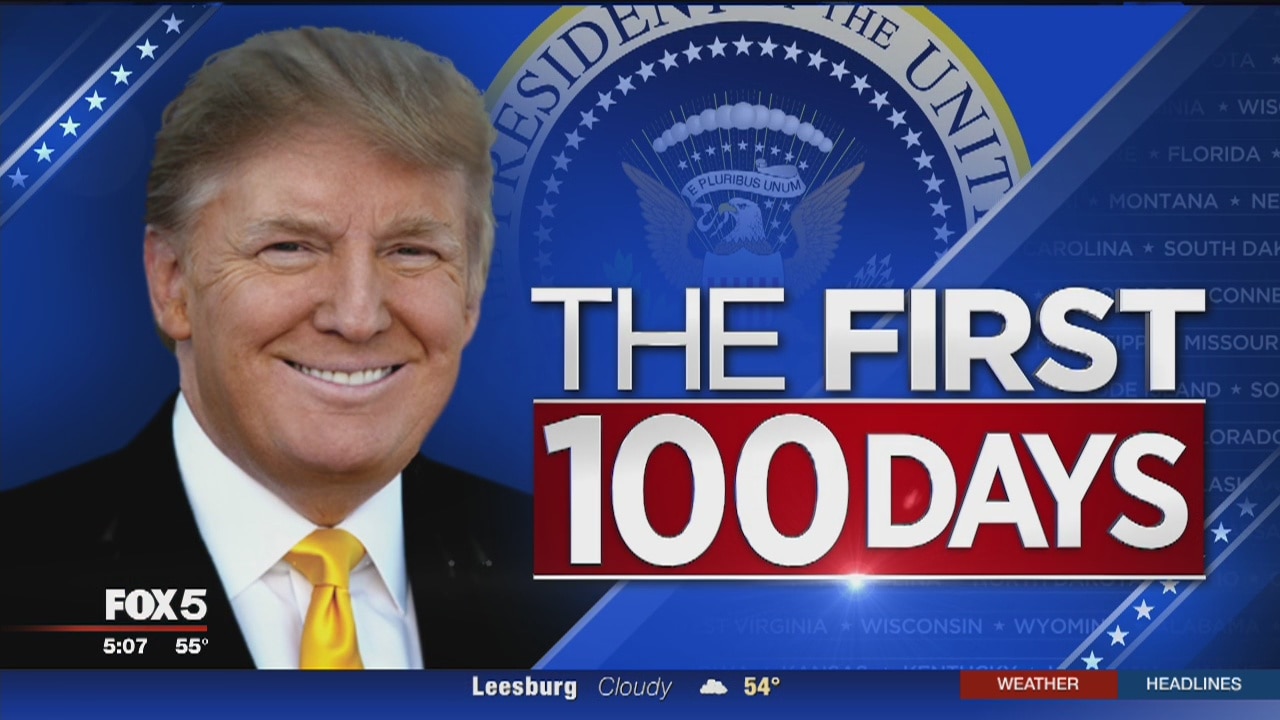 Trump looks to refocus his presidency in address to Congress