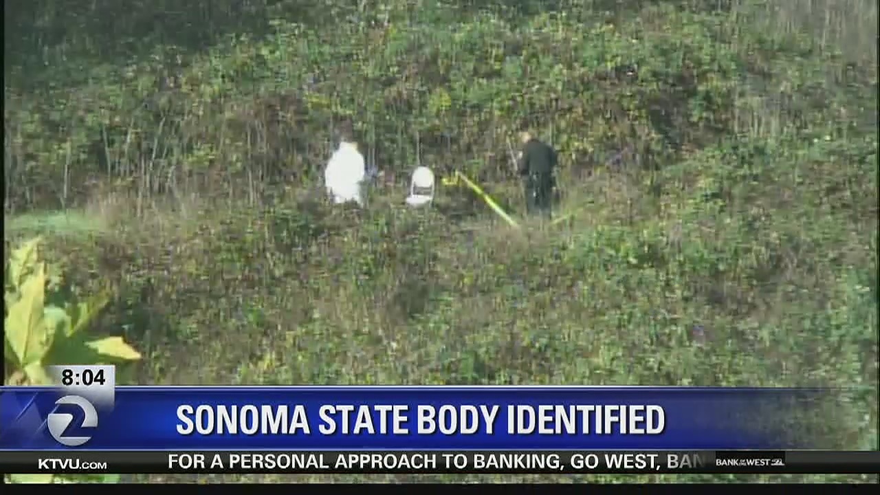 Body found at Sonoma State campus