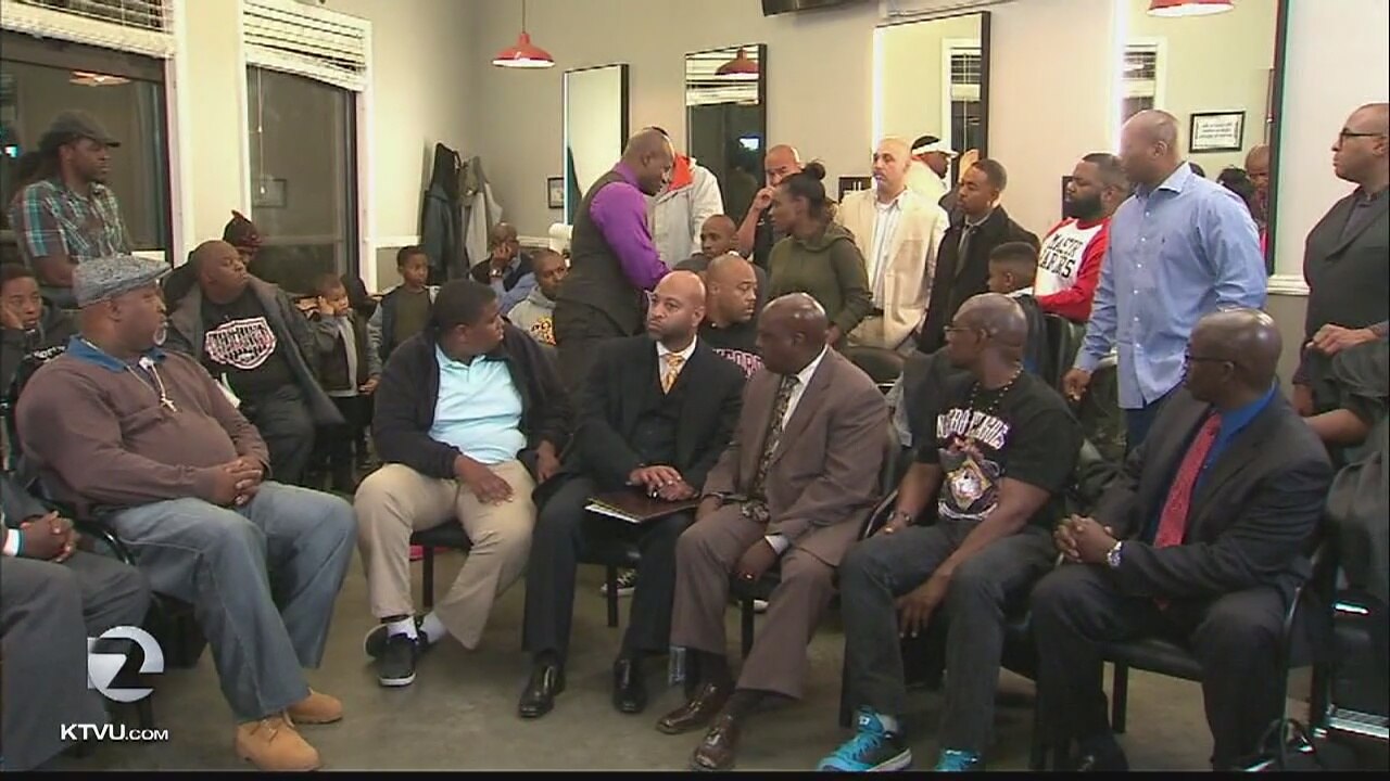 Forum highlights differences between law enforcement, community