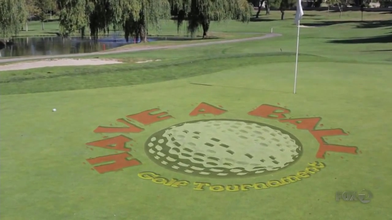 BAY AREA PEOPLE "Have A Ball" Golf Tournament