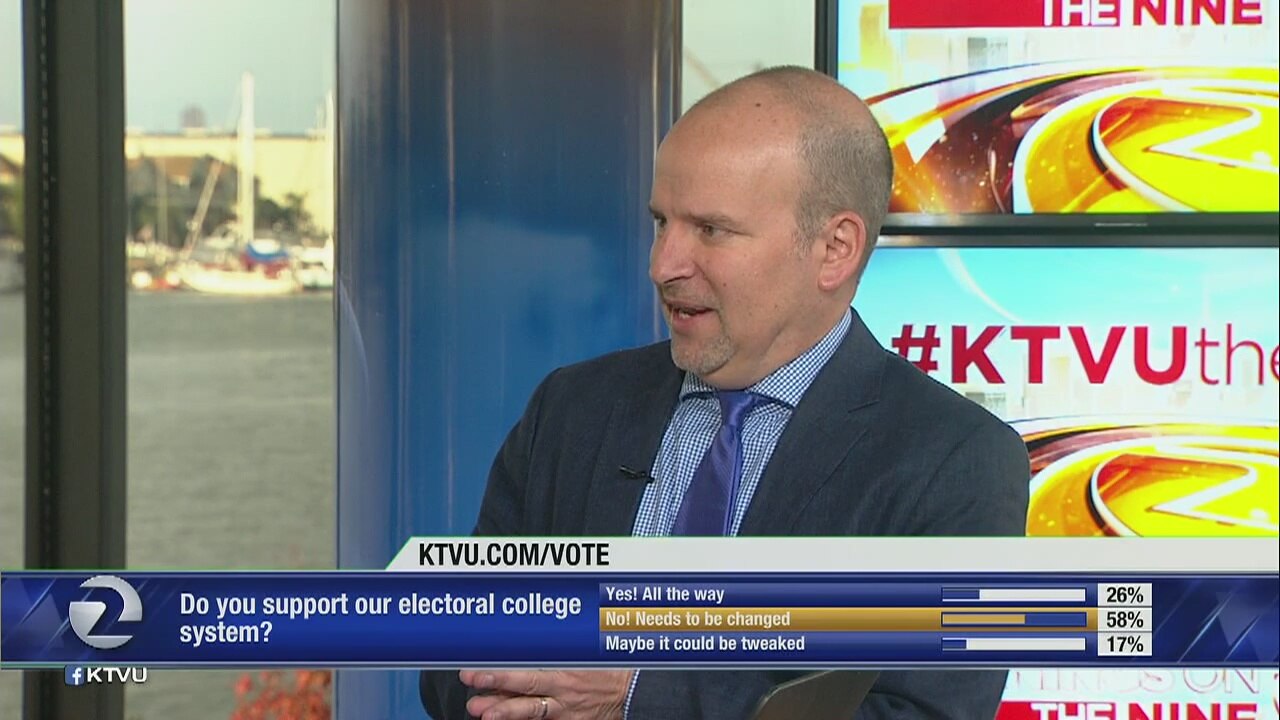 Chronicle's Joe Garofoli talks calls for recount