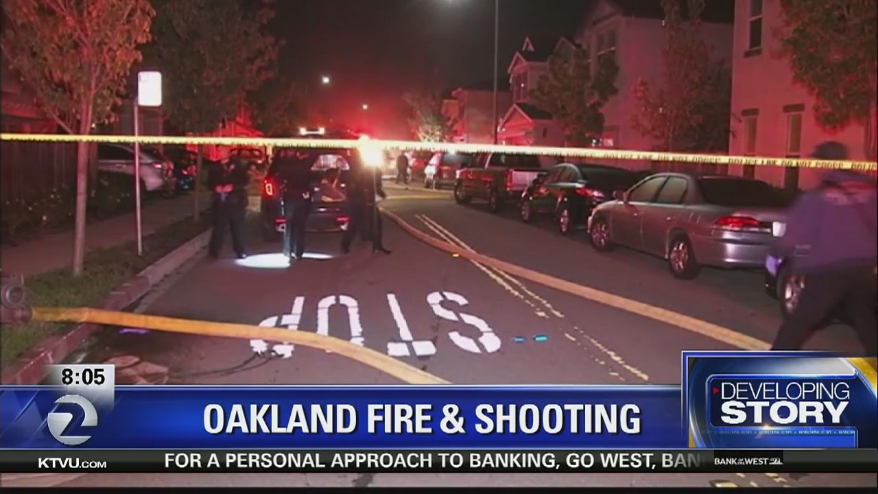 FBI now assisting OPD in triple homicide