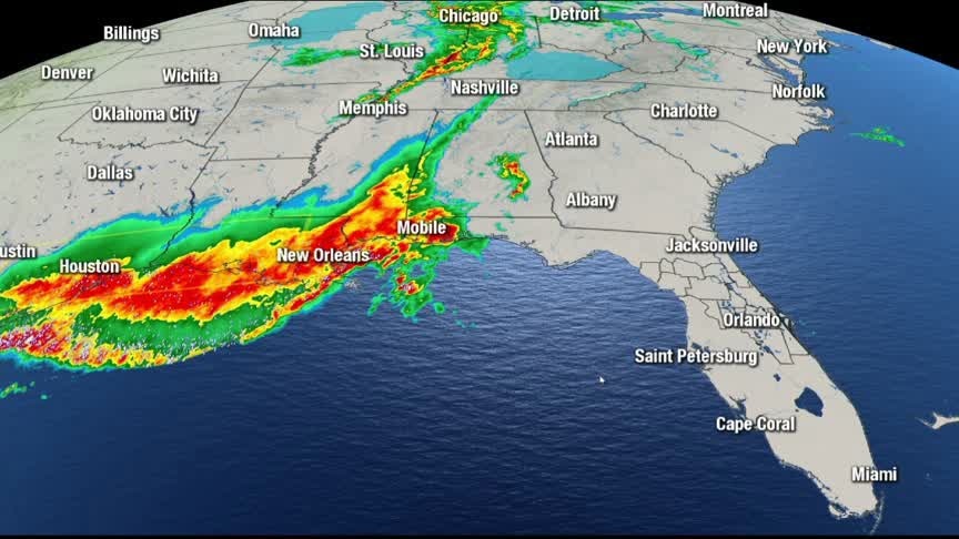 Weather Forecast: April 29, 2020