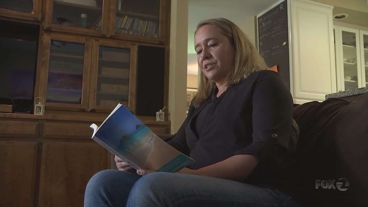 BAY AREA PEOPLE Cancer Pre-vivor's Story