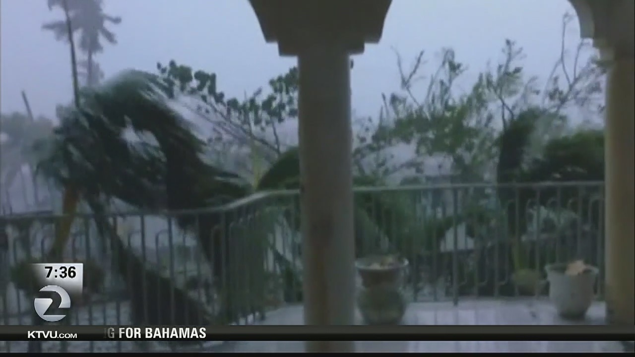 Hurricane Matthew heads in path toward Florida