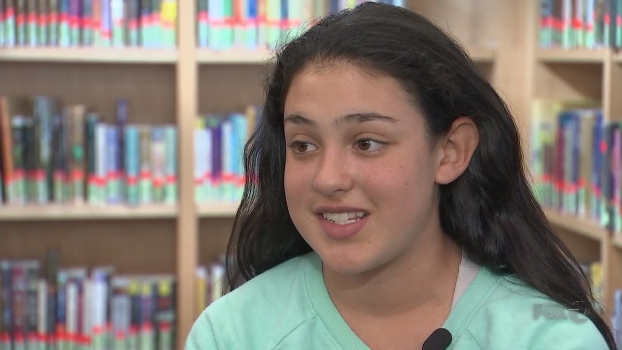 BAY AREA PEOPLE Teachable Moments - Election 2016 "Teen Perspective"