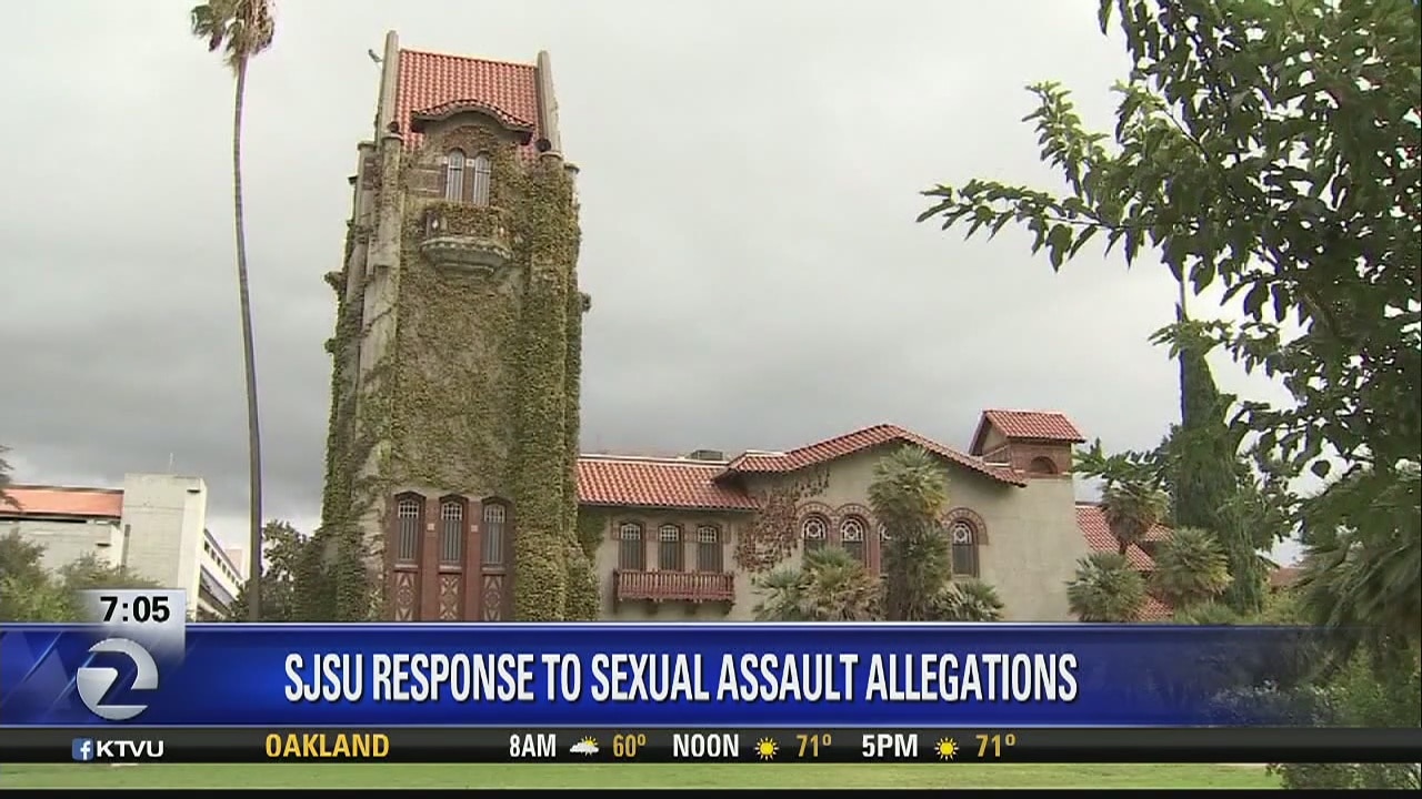 Responding to sexual assault on campus