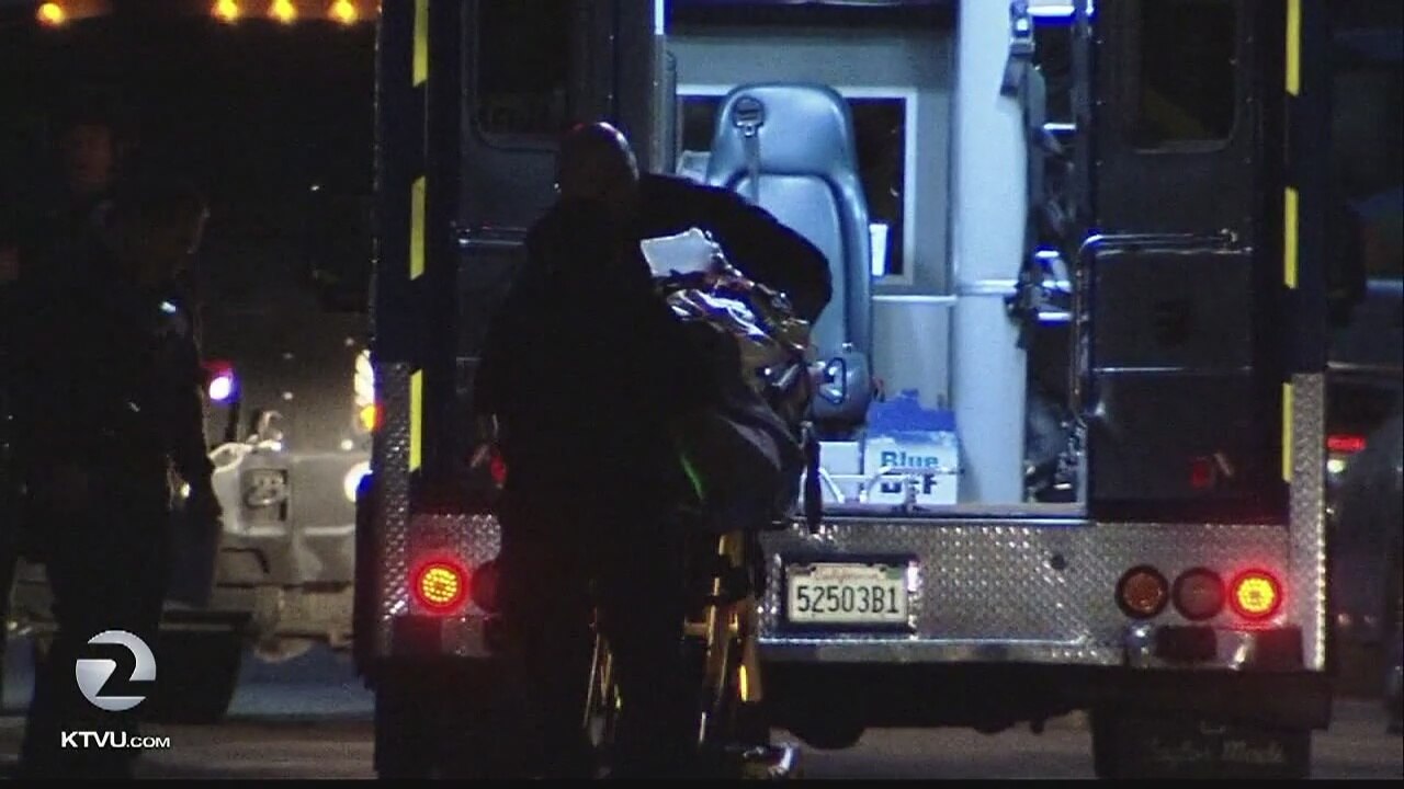 East San Jose standoff ends peacefully, suspect in custody