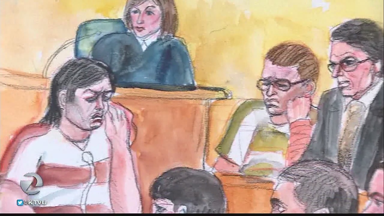 Chilling details emerge in San Francisco drifters' preliminary hearing