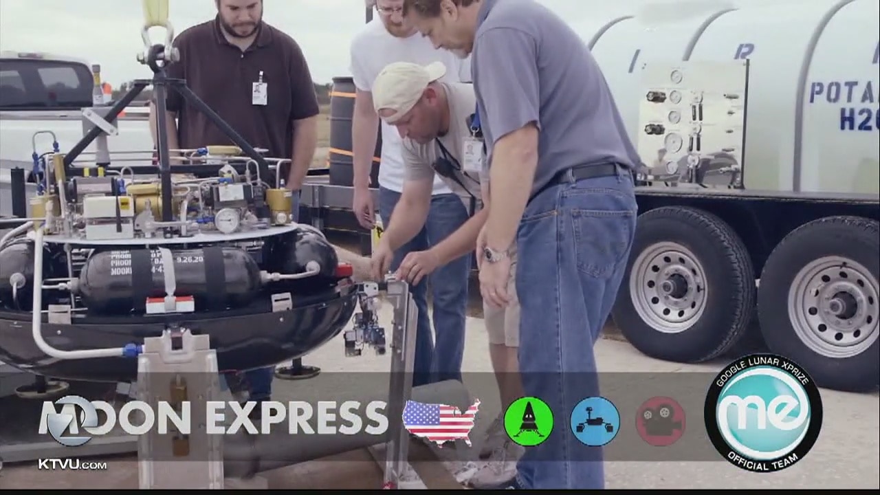 Private Silicon Valley startup, Moon Express gets FAA approval