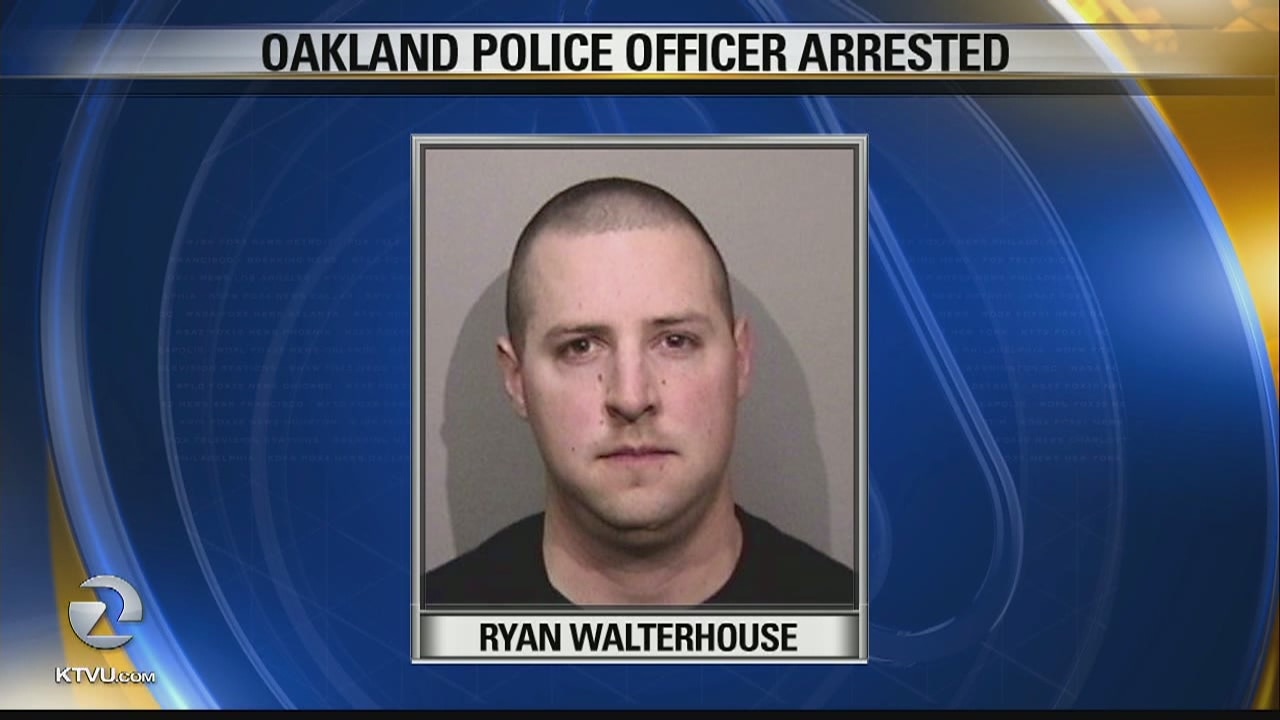 DA: Oakland cop had sex with prostitute