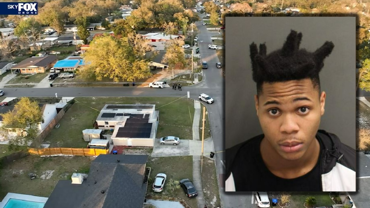 Orlando journalist, girl killed in shootings, Florida deputies say