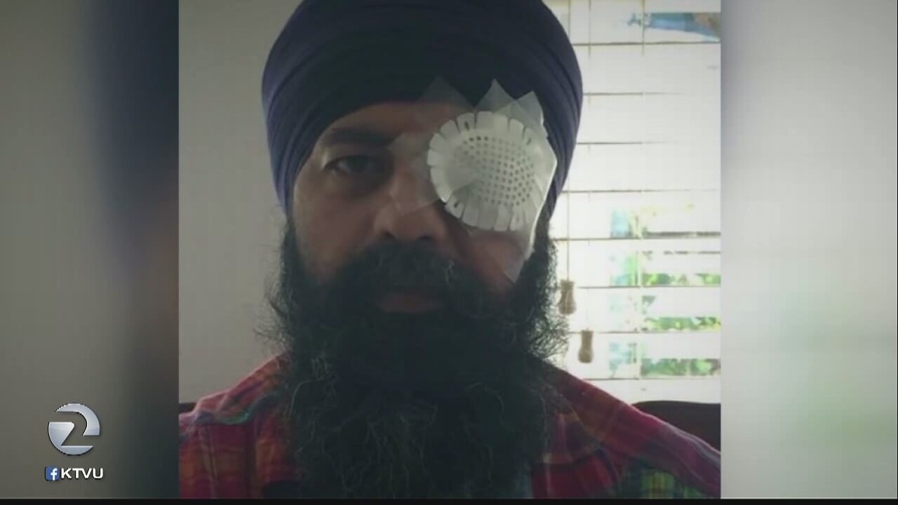 2 suspects charged with hate crime in attack on Bay Area Sikh man