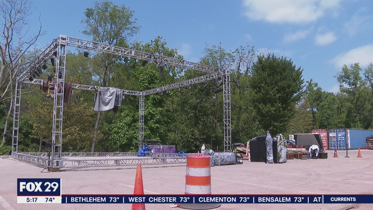 Show will go on for local theatre company at Elmwood Park Zoo